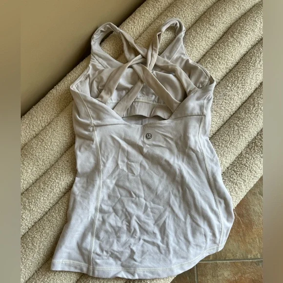 Lululemon Tank - Picture 2 of 3